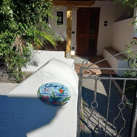 vulcano cottage Appartamento Vulcano (Isola)
